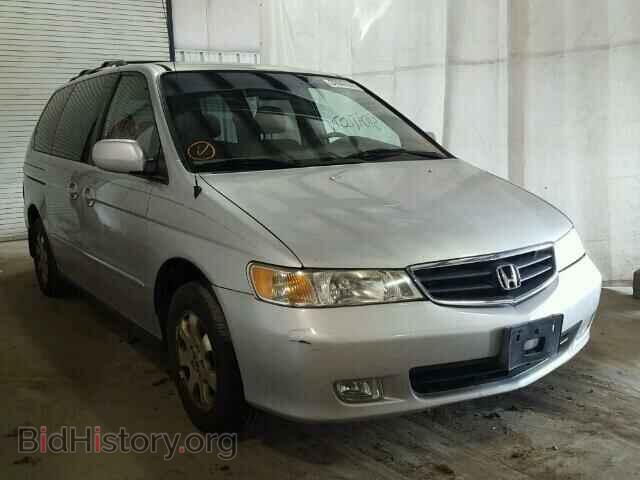 Photo 5FNRL18603B006268 - HONDA ODYSSEY 2003