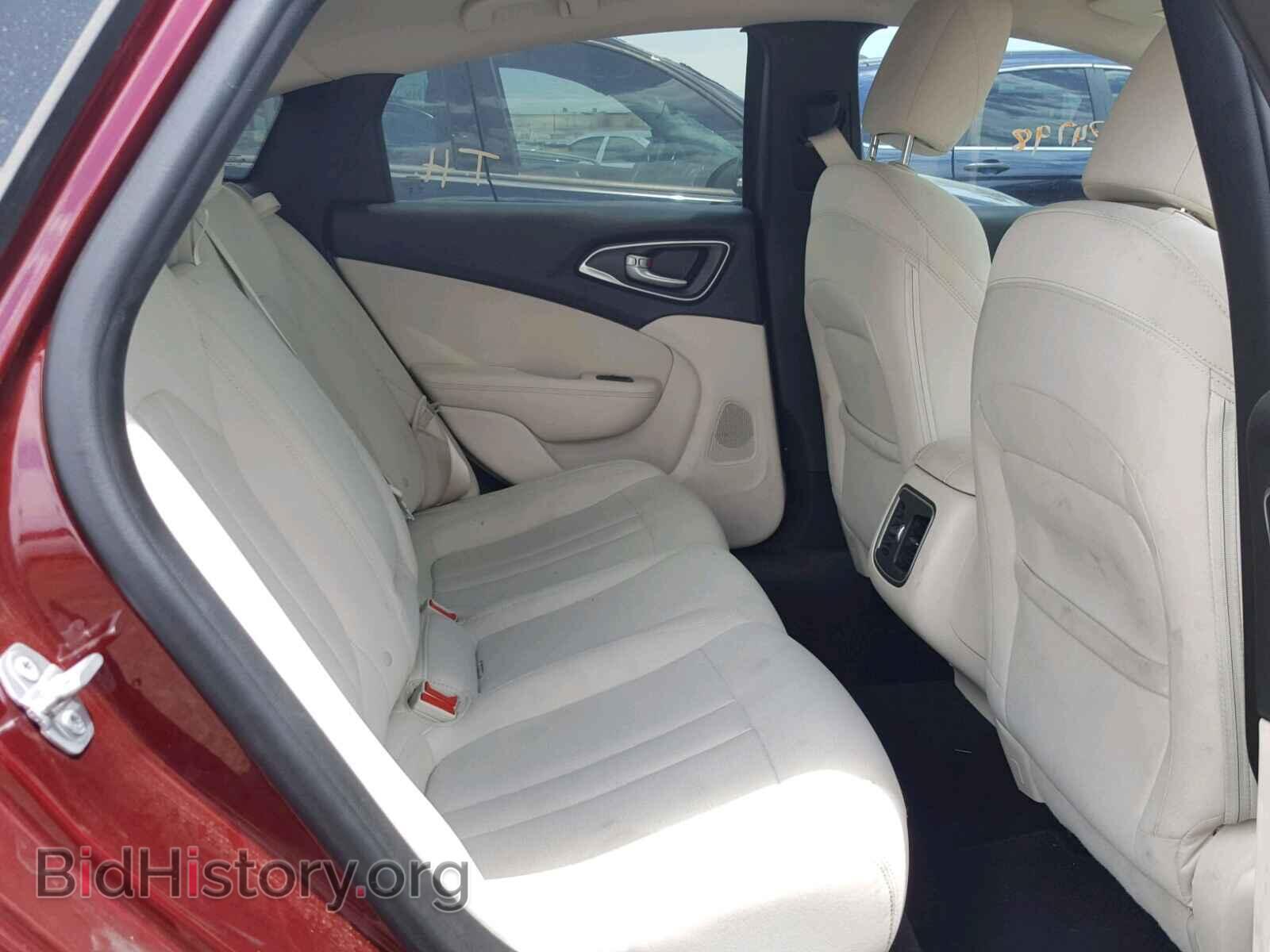 2016 CHRYSLER 200 - VIN: 1C3CCCAB8GN144211 - Photo 6