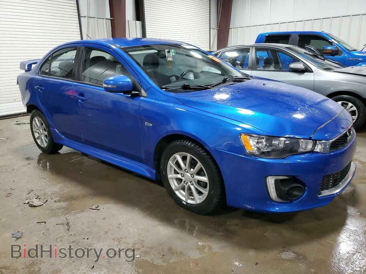 2016 MITSUBISHI LANCER - VIN: JA32V2FW2GU009298 - Фото 4