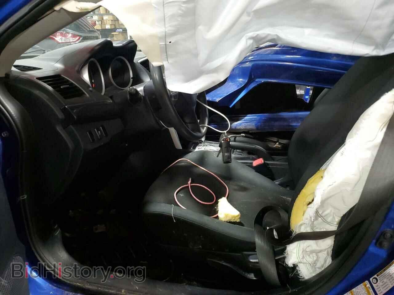 2016 MITSUBISHI LANCER - VIN: JA32V2FW2GU009298 - Фото 7