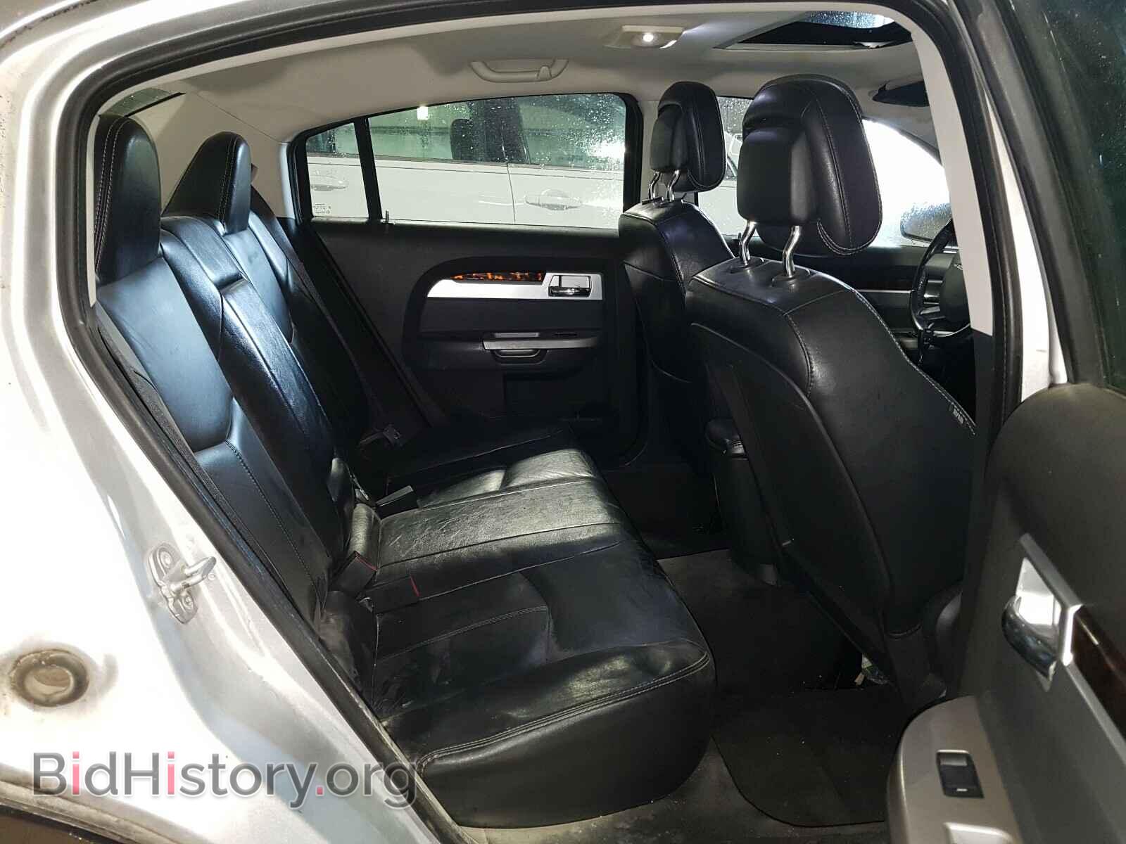 2010 CHRYSLER SEBRING - VIN: 1C3CC5FD4AN133526 - Фото 6