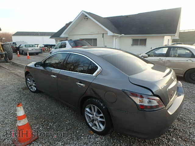 2014 NISSAN MAXIMA - VIN: 1N4AA5AP1EC437866 - Фото 3