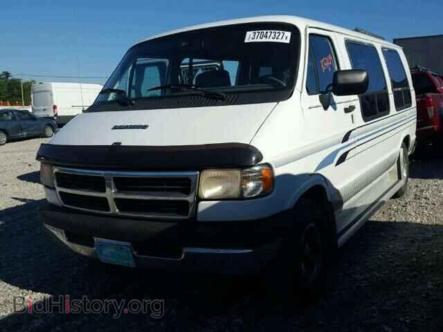 1997 DODGE RAM VAN - VIN: 2B6HB21Y2VK529781 - Фото 2