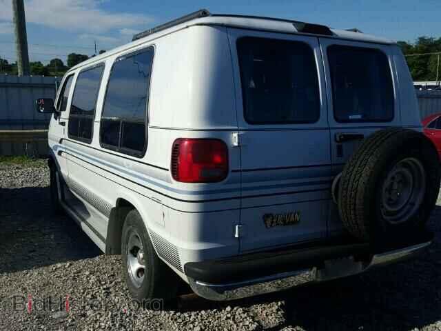1997 DODGE RAM VAN - VIN: 2B6HB21Y2VK529781 - Фото 3