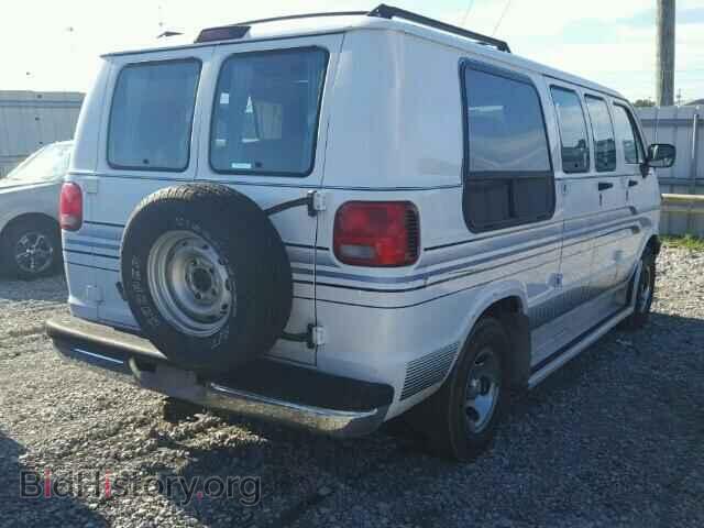 1997 DODGE RAM VAN - VIN: 2B6HB21Y2VK529781 - Фото 4