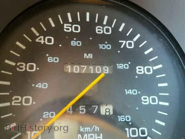 1997 DODGE RAM VAN - VIN: 2B6HB21Y2VK529781 - Фото 8