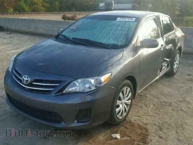 2013 TOYOTA COROLLA - VIN: 5YFBU4EE6DP195526 - Фото 2