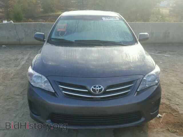 2013 TOYOTA COROLLA - VIN: 5YFBU4EE6DP195526 - Фото 10