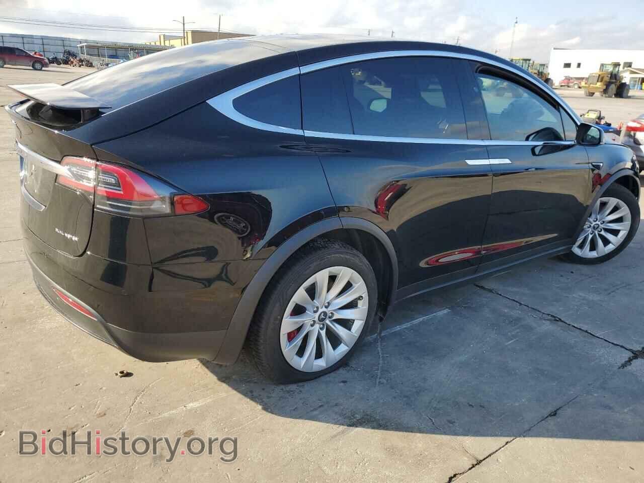 2017 TESLA MODEL X - VIN: 5YJXCBE2XHF066838 - Photo 3