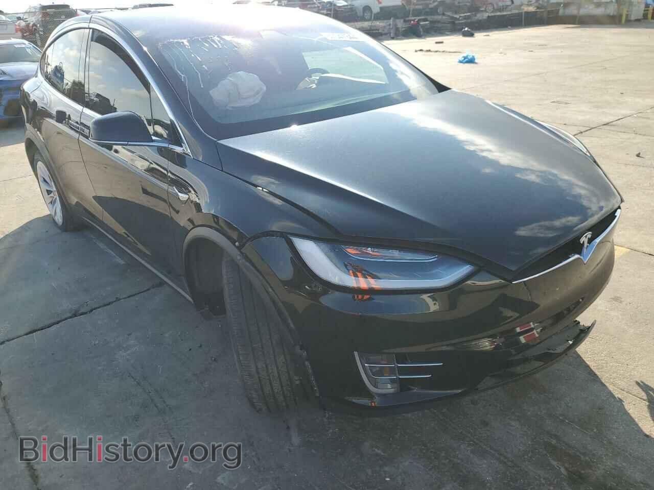 2017 TESLA MODEL X - VIN: 5YJXCBE2XHF066838 - Photo 4