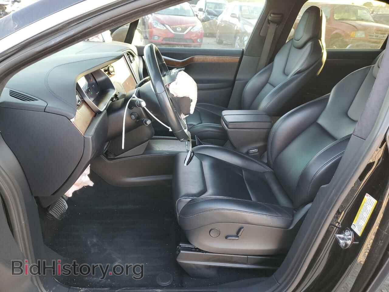 2017 TESLA MODEL X - VIN: 5YJXCBE2XHF066838 - Photo 7