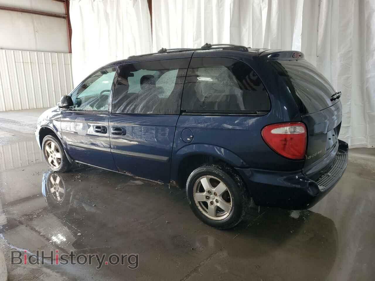 2005 DODGE CARAVAN - VIN: 1D4GP45R55B360601 - Фото 2