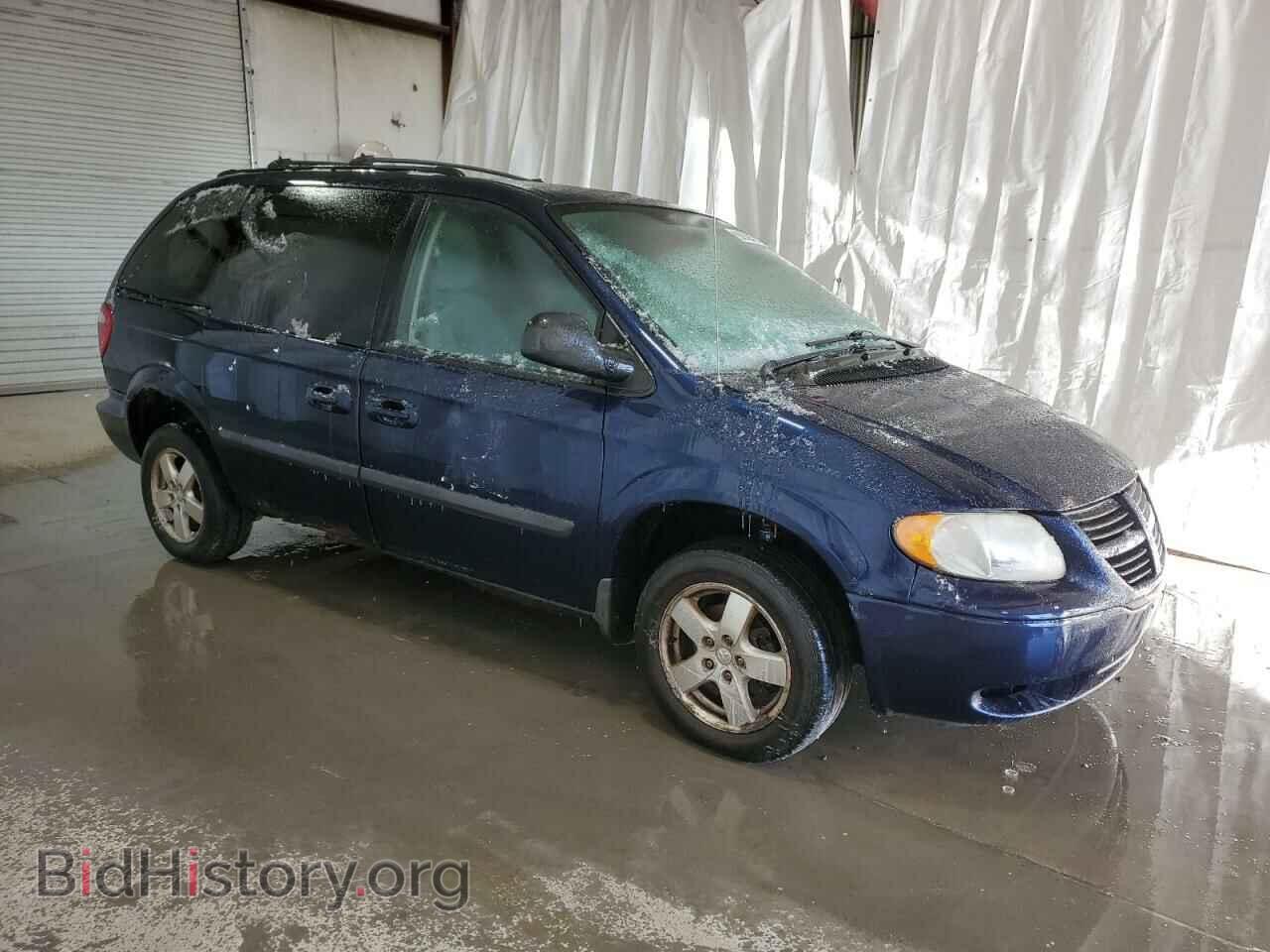 2005 DODGE CARAVAN - VIN: 1D4GP45R55B360601 - Фото 4