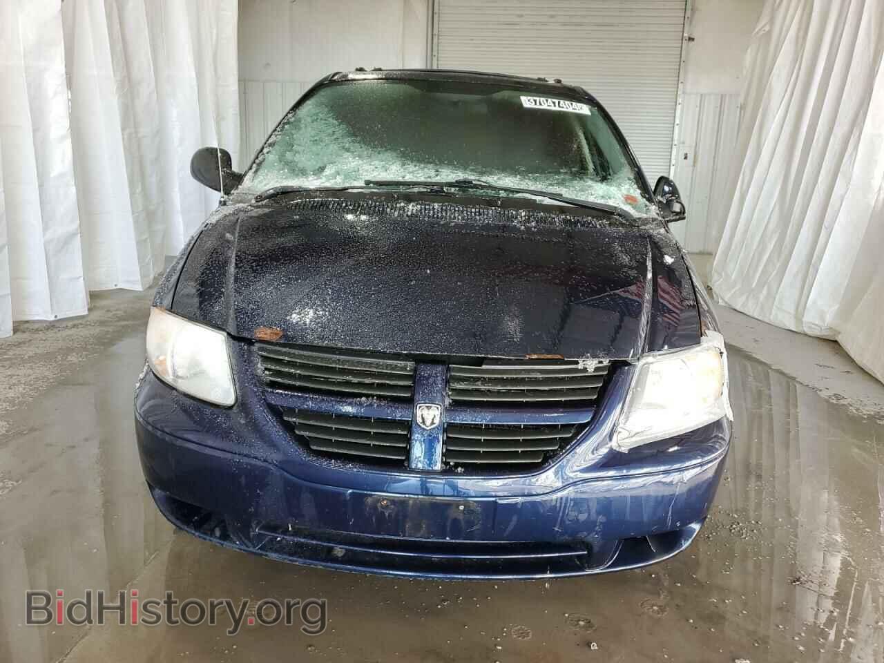 2005 DODGE CARAVAN - VIN: 1D4GP45R55B360601 - Фото 5