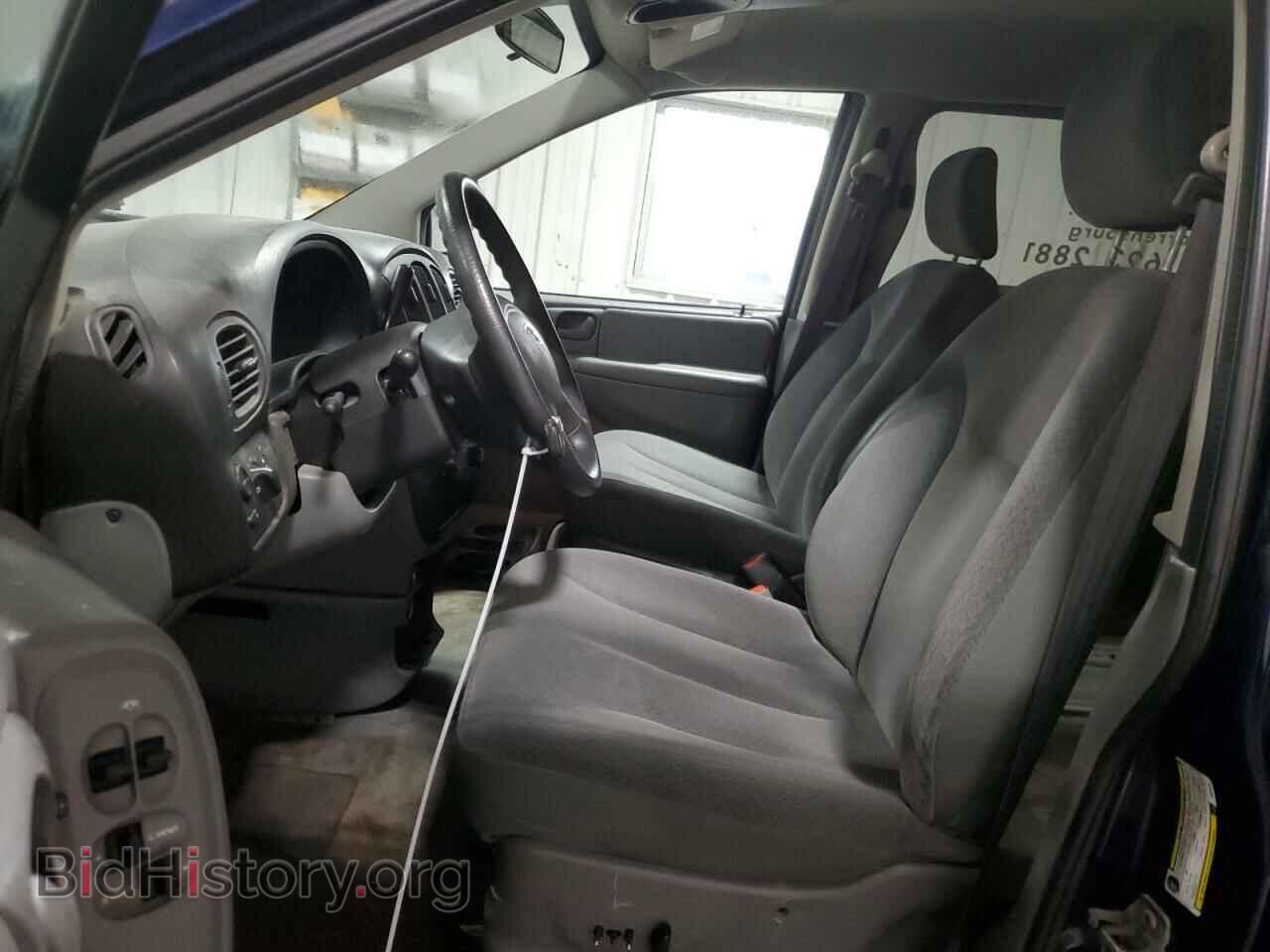 2005 DODGE CARAVAN - VIN: 1D4GP45R55B360601 - Фото 7