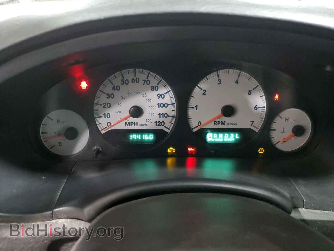2005 DODGE CARAVAN - VIN: 1D4GP45R55B360601 - Фото 9