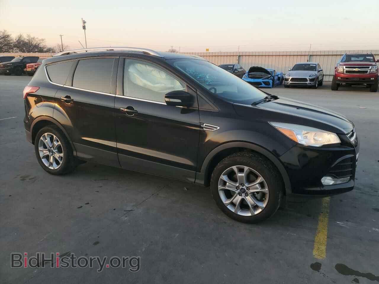 2016 FORD ESCAPE - VIN: 1FMCU0J99GUA55611 - Фото 4