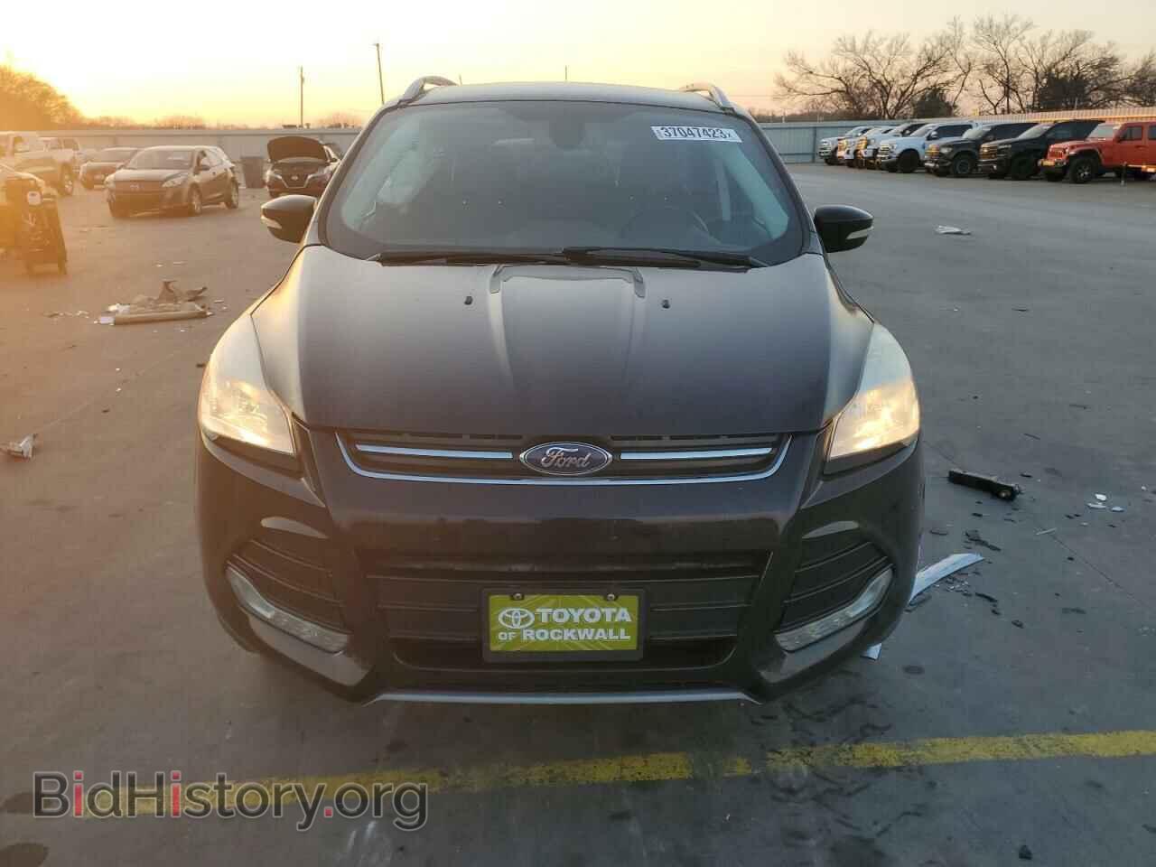2016 FORD ESCAPE - VIN: 1FMCU0J99GUA55611 - Фото 5