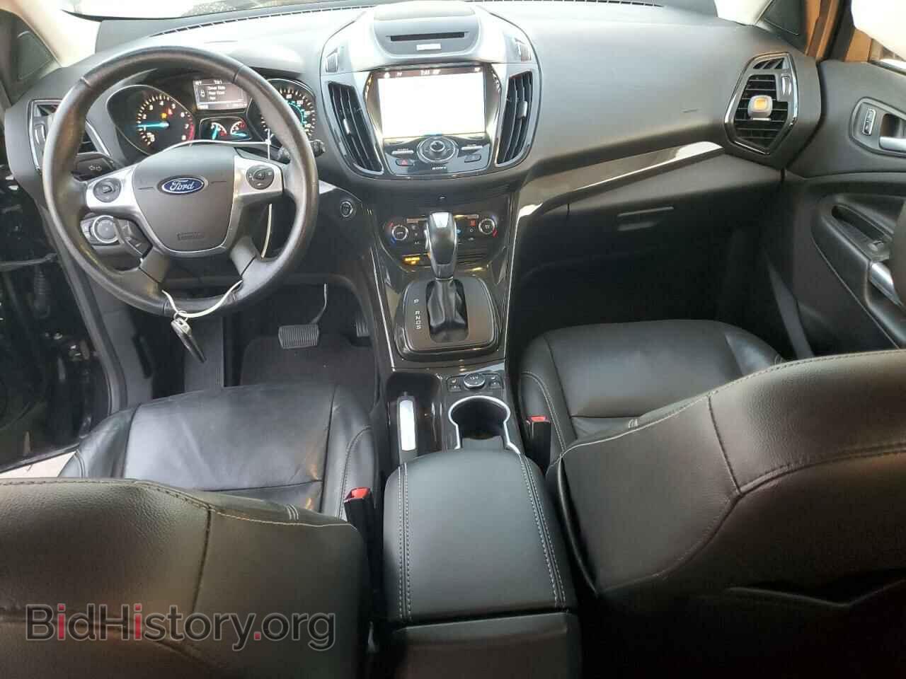 2016 FORD ESCAPE - VIN: 1FMCU0J99GUA55611 - Фото 8