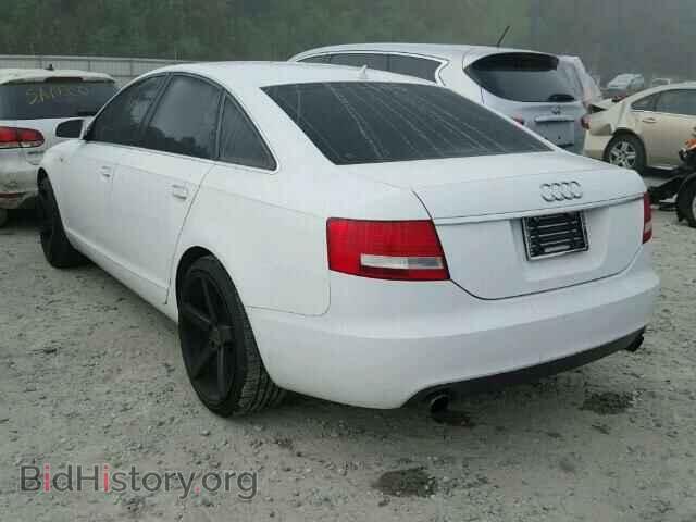 2007 AUDI A6 - VIN: WAUDH74F07N062901 - Фото 3