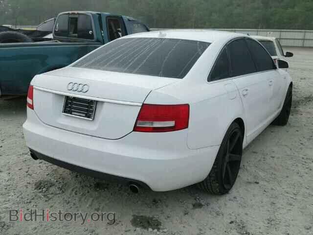 2007 AUDI A6 - VIN: WAUDH74F07N062901 - Фото 4