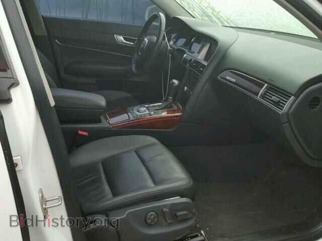 2007 AUDI A6 - VIN: WAUDH74F07N062901 - Фото 5