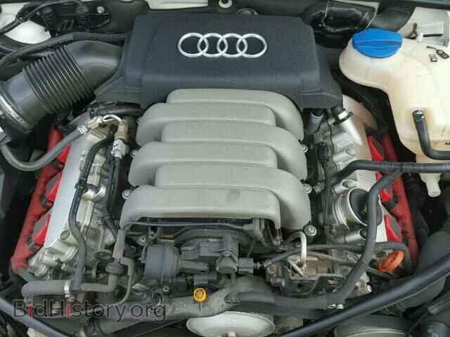 2007 AUDI A6 - VIN: WAUDH74F07N062901 - Фото 7