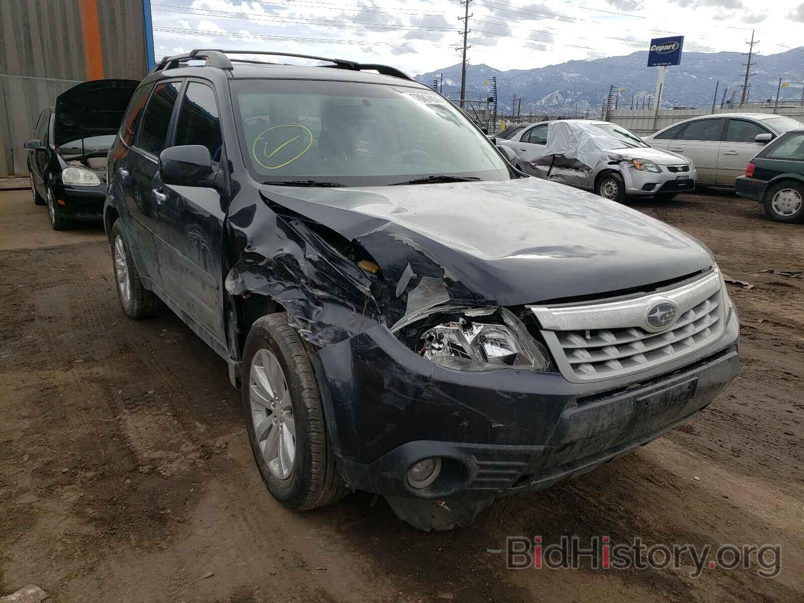 Photo JF2SHBEC7BH777801 - SUBARU FORESTER 2011