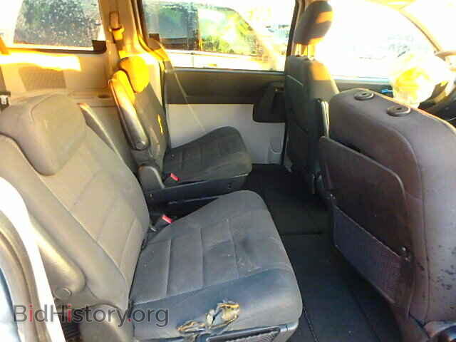 2009 DODGE CARAVAN - VIN: 2D8HN44E79R547031 - Фото 6