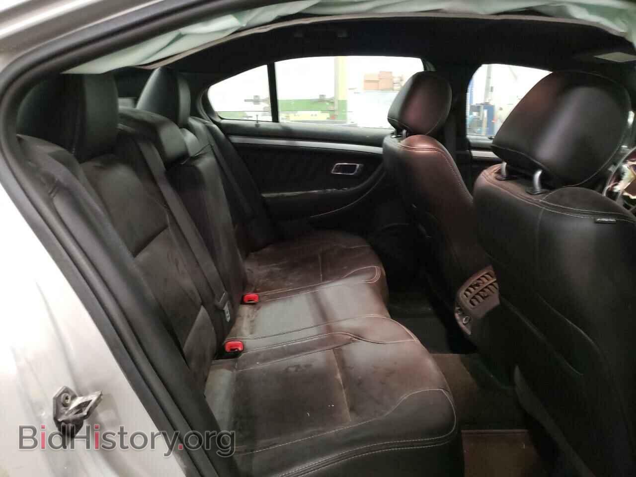 2016 FORD TAURUS - VIN: 1FAHP2H82GG128087 - Фото 10