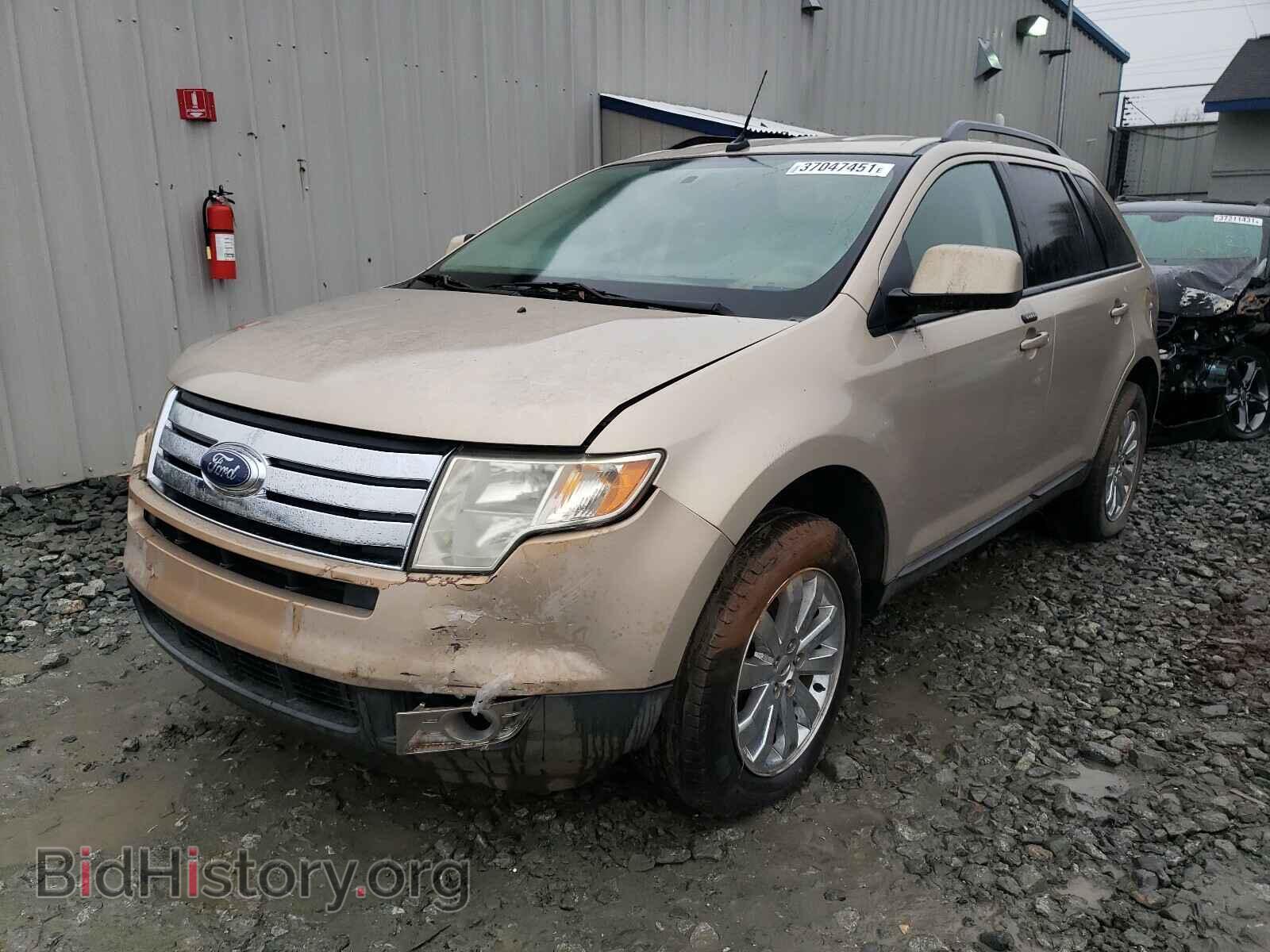 2007 FORD EDGE - VIN: 2FMDK39CX7BB25165 - Photo 2