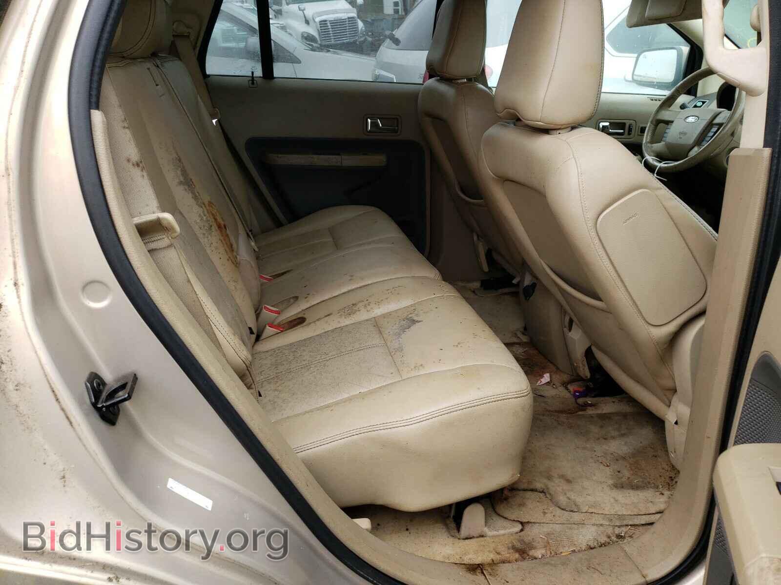 2007 FORD EDGE - VIN: 2FMDK39CX7BB25165 - Photo 6
