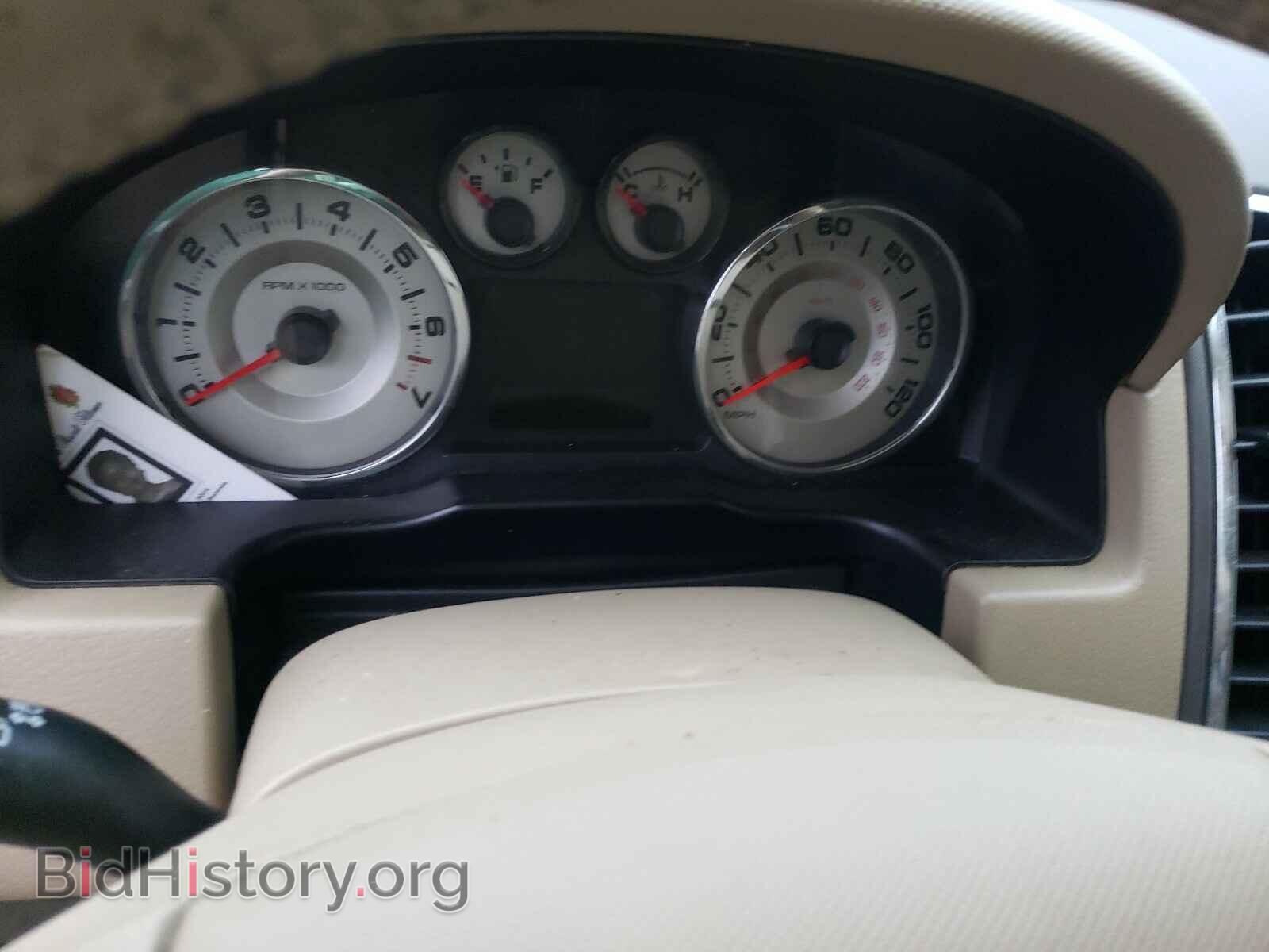 2007 FORD EDGE - VIN: 2FMDK39CX7BB25165 - Photo 8