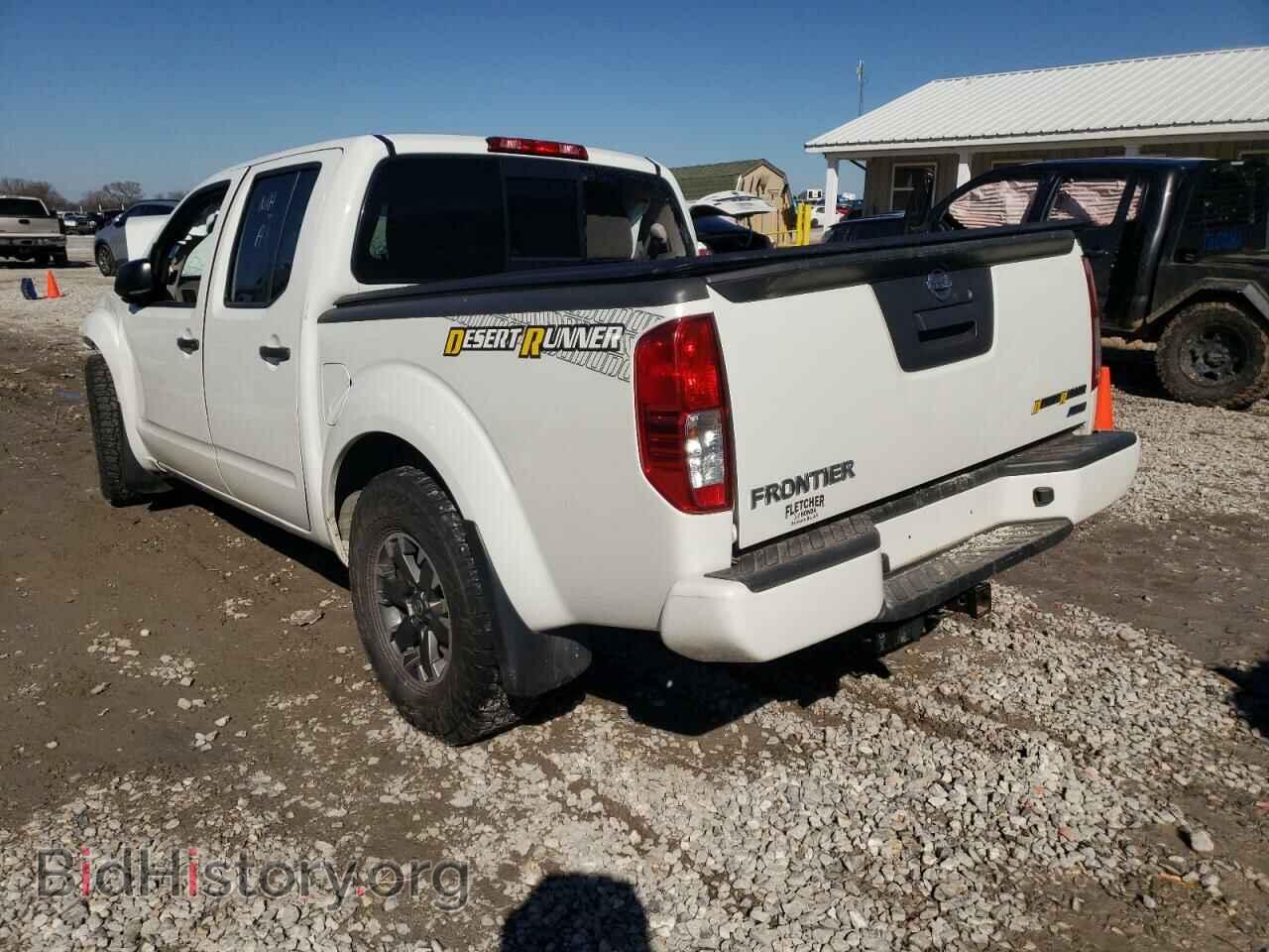 2017 NISSAN FRONTIER - VIN: 1N6DD0ER3HN736617 - Фото 3