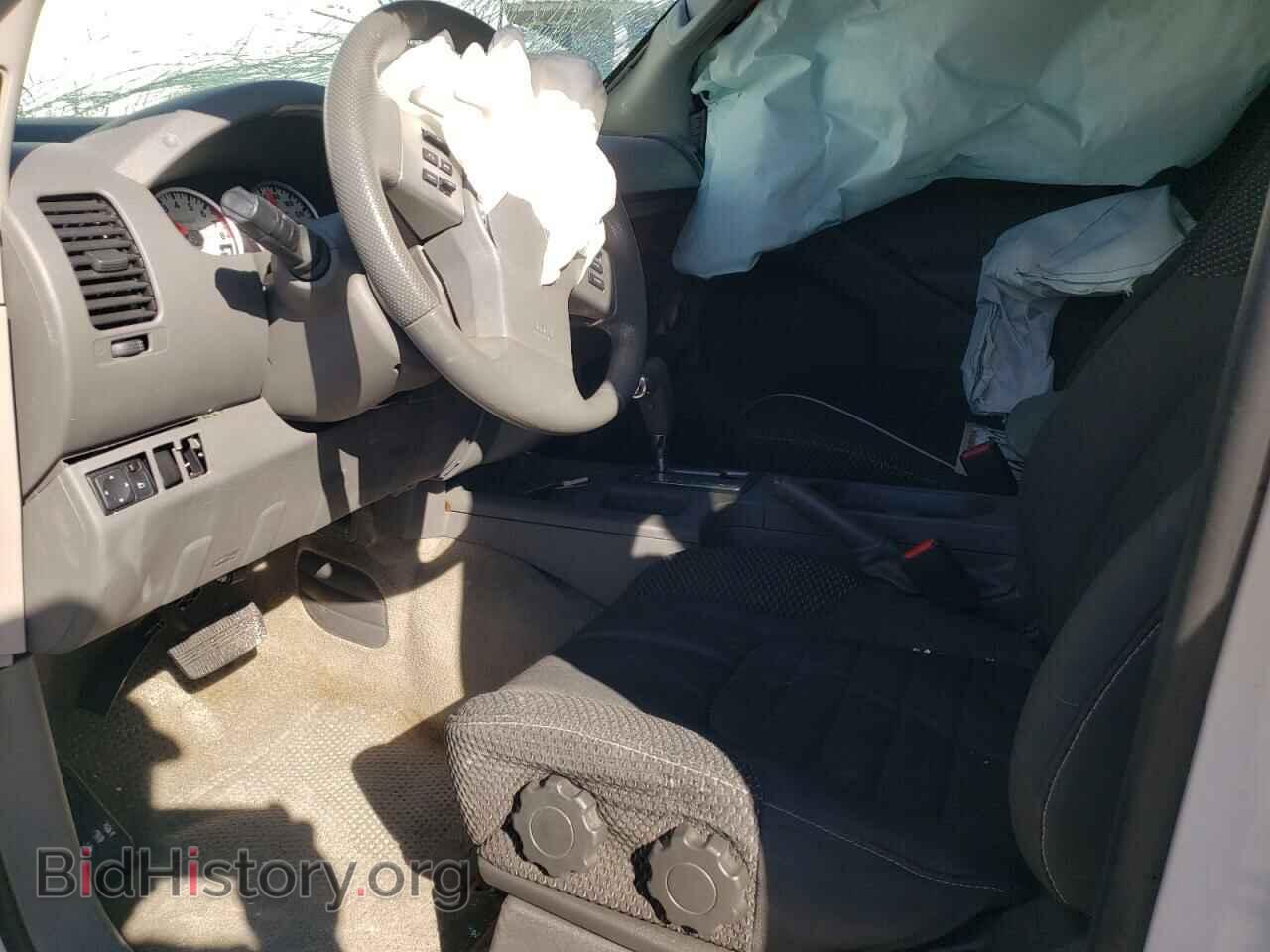 2017 NISSAN FRONTIER - VIN: 1N6DD0ER3HN736617 - Фото 5