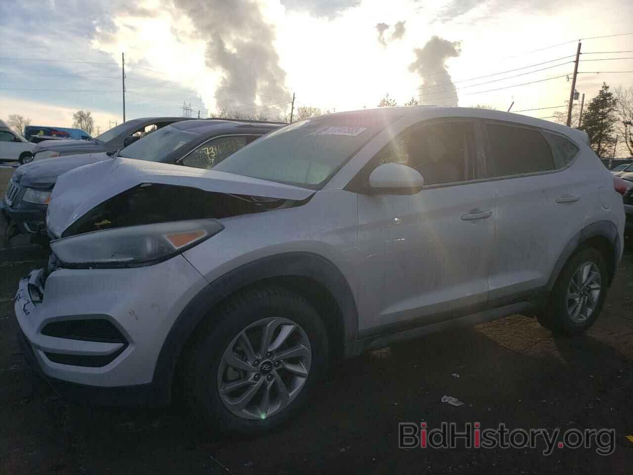 Photo KM8J23A46GU043208 - HYUNDAI TUCSON 2016