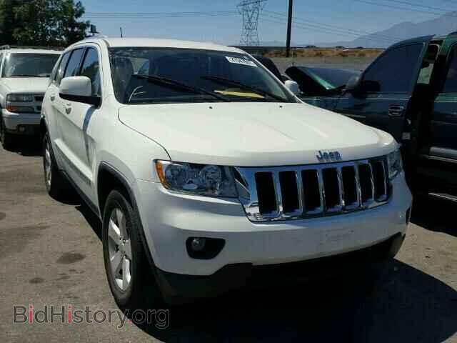 Фотография 1J4RS4GG3BC673310 - JEEP CHEROKEE 2011