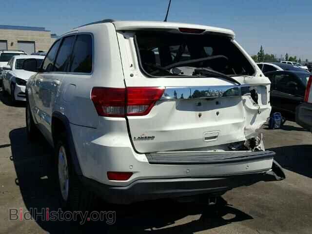 2011 JEEP CHEROKEE - VIN: 1J4RS4GG3BC673310 - Фото 3