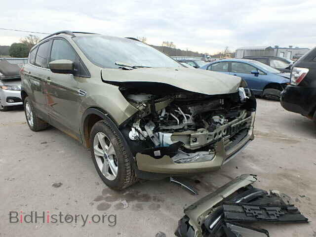 Фотография 1FMCU9GXXDUA80197 - FORD ESCAPE 2013