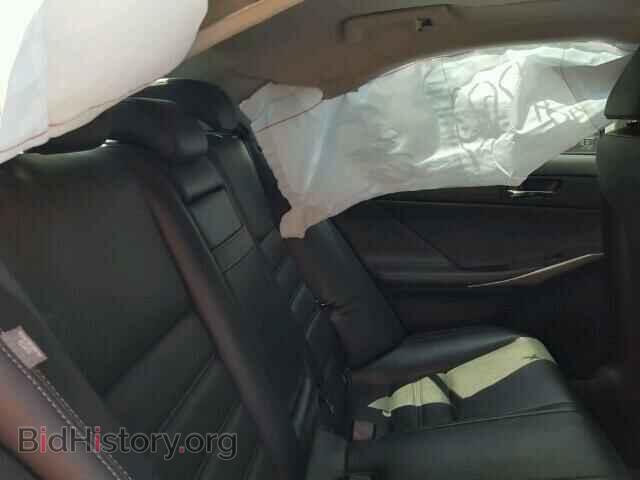 2014 LEXUS IS250 - VIN: JTHCF1D29E5011553 - Фото 6