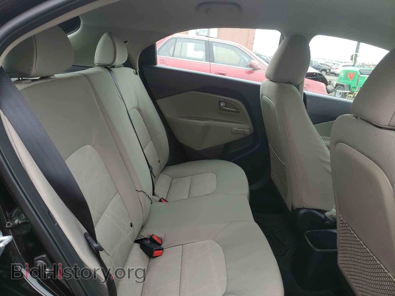 2015 KIA RIO - VIN: KNADM5A35F6515445 - Фото 6