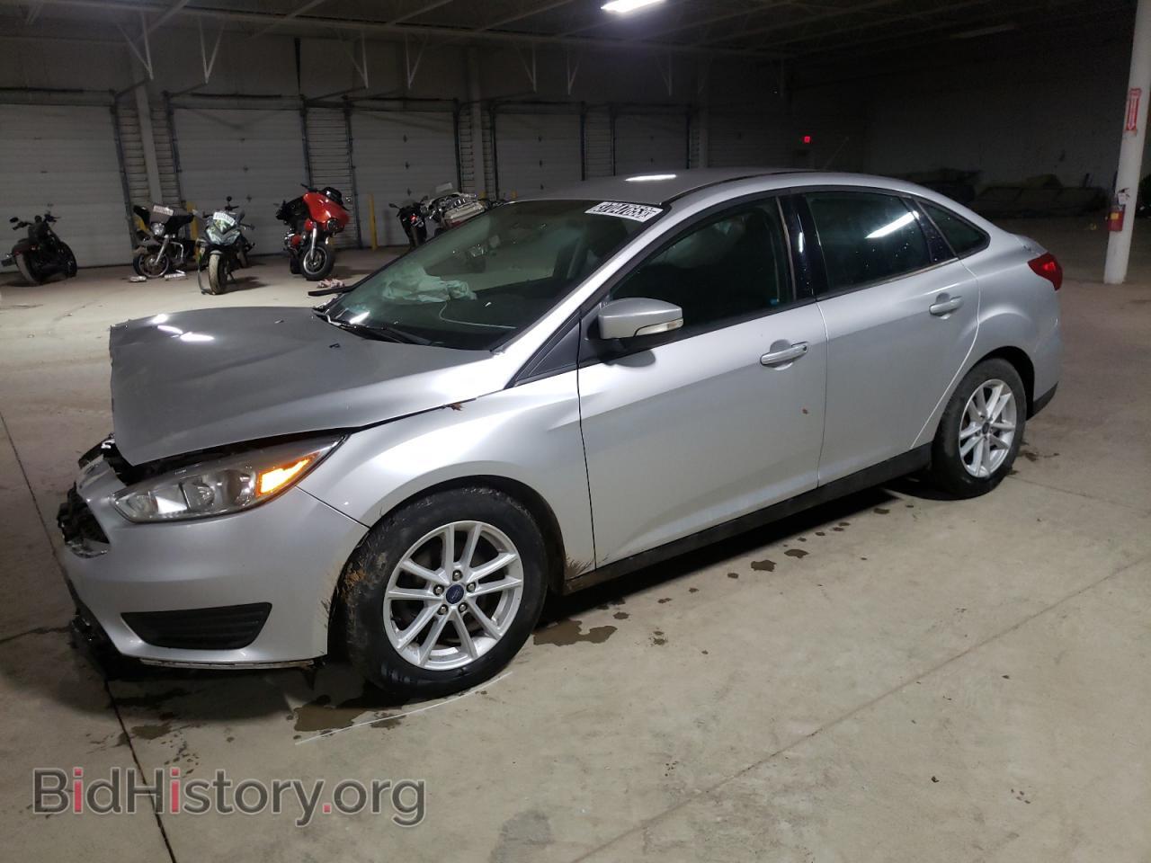 Фотография 1FADP3F2XHL280324 - FORD FOCUS 2017