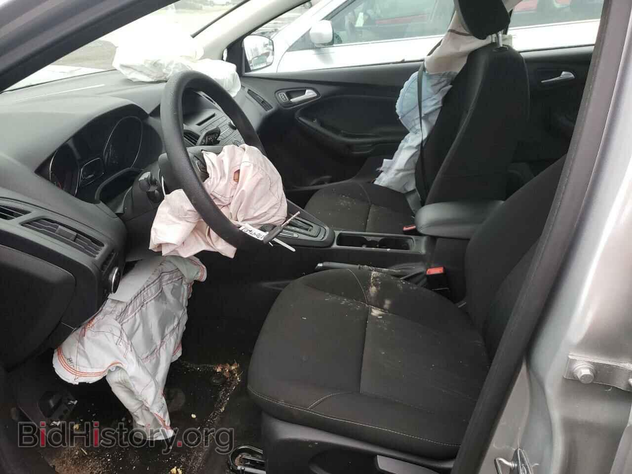 2017 FORD FOCUS - VIN: 1FADP3F2XHL280324 - Фото 7