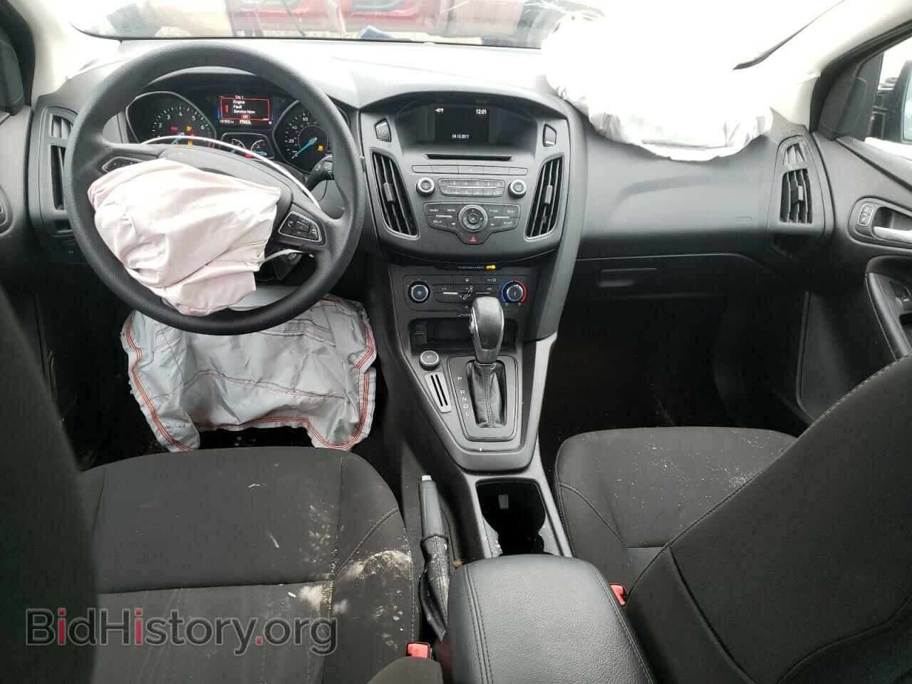2017 FORD FOCUS - VIN: 1FADP3F2XHL280324 - Фото 8