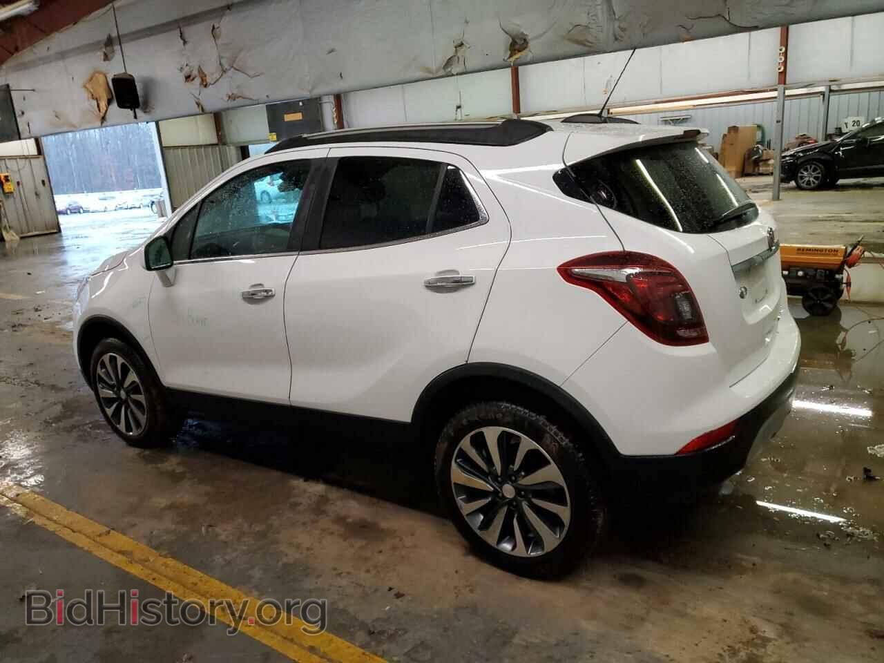 2021 BUICK ENCORE - VIN: KL4CJESM2MB362018 - Фото 2