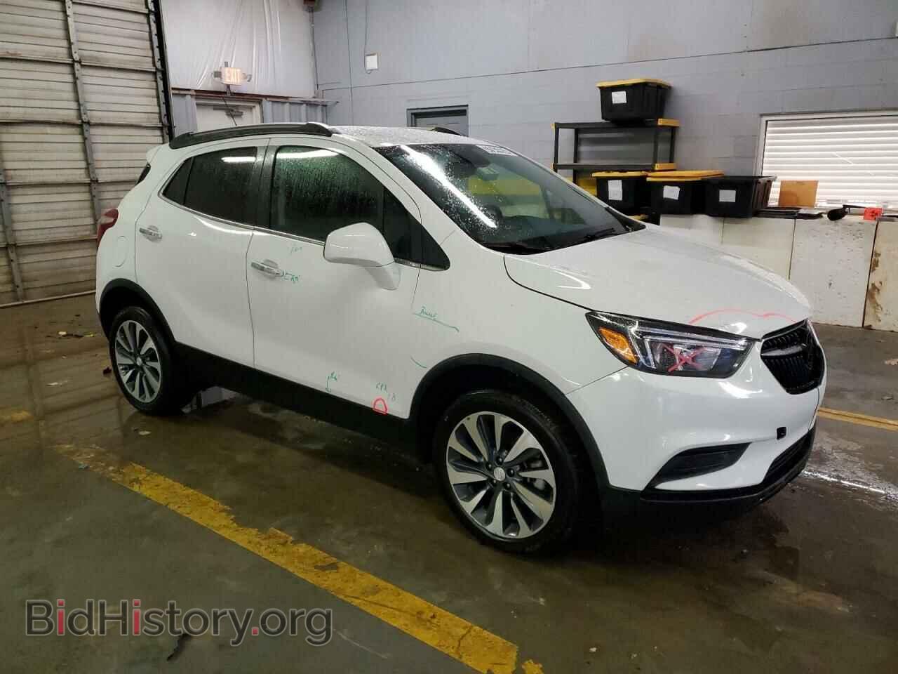 2021 BUICK ENCORE - VIN: KL4CJESM2MB362018 - Фото 4