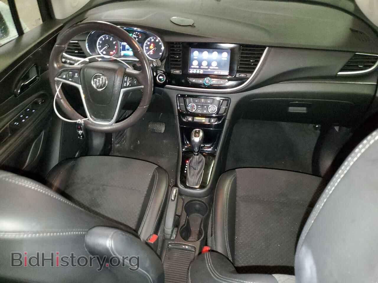 2021 BUICK ENCORE - VIN: KL4CJESM2MB362018 - Фото 8