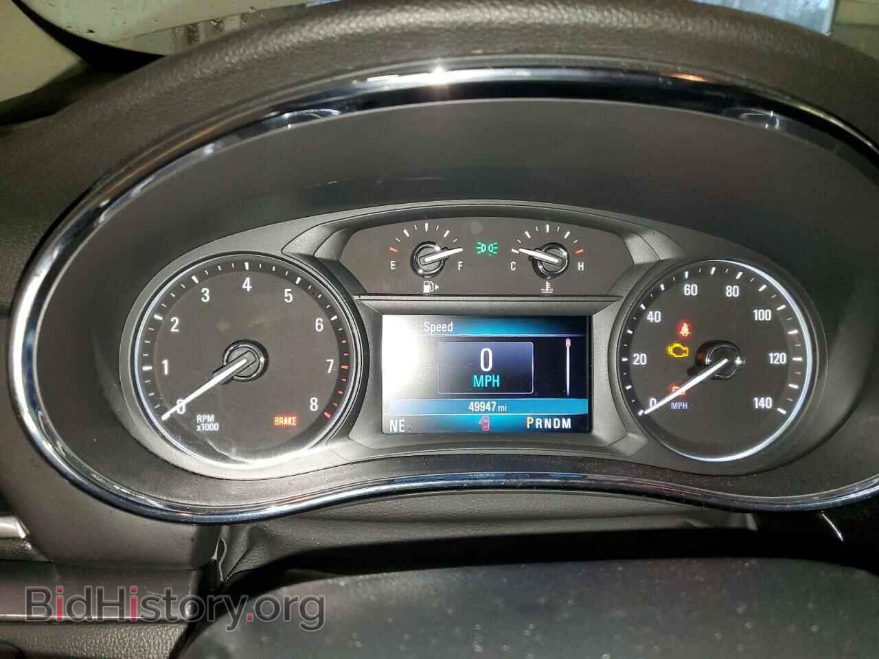 2021 BUICK ENCORE - VIN: KL4CJESM2MB362018 - Фото 9