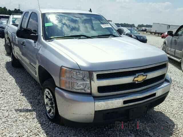 Photo 1GCRCREA3BZ428700 - CHEVROLET SILVERADO 2011