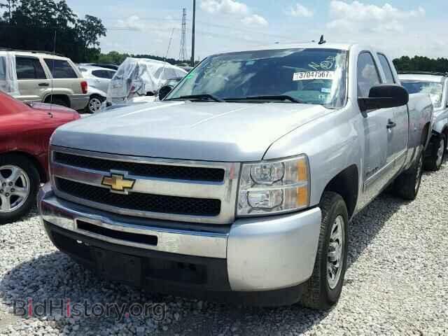 2011 CHEVROLET SILVERADO - VIN: 1GCRCREA3BZ428700 - Фото 2